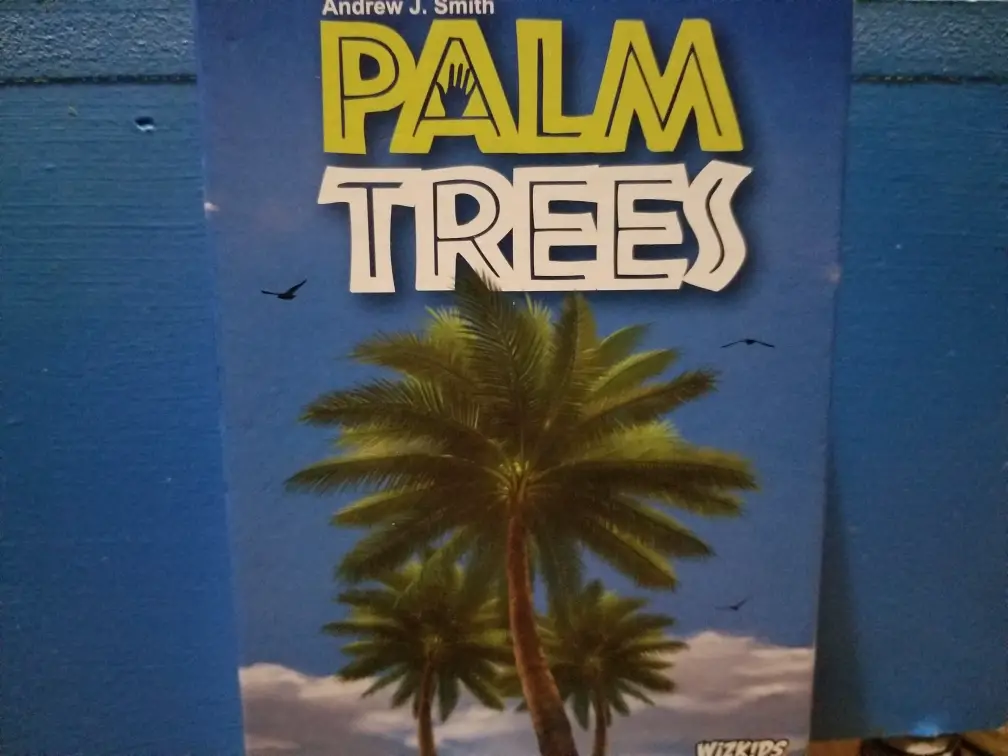 All in the palm of your hands — Palm Trees review