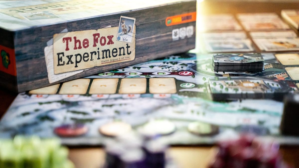 The Fox Experiment preview — breeding and domesticating foxes