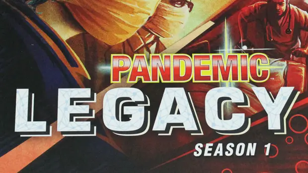 Watch out for [REDACTED]! – Pandemic Legacy