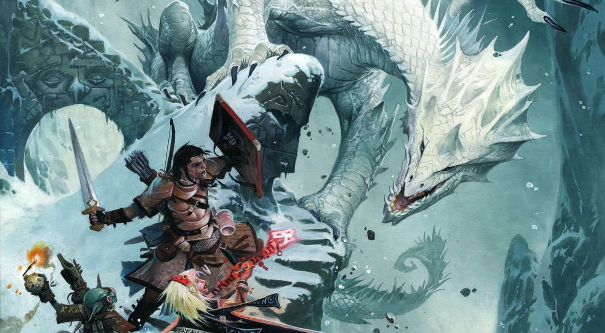 Leveling up — Pathfinder Second Edition Core Rulebook and Bestiary review