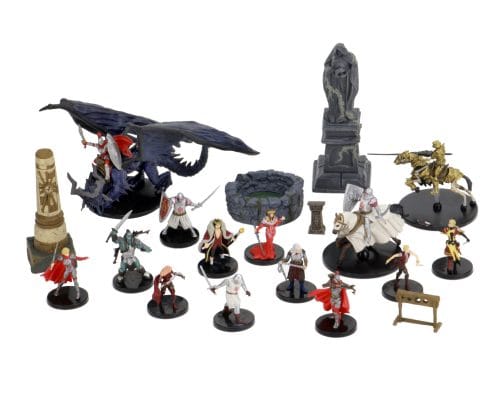 Pathfinder Battles: Crown of Fangs – New Set and Case Incentive, Available Now!