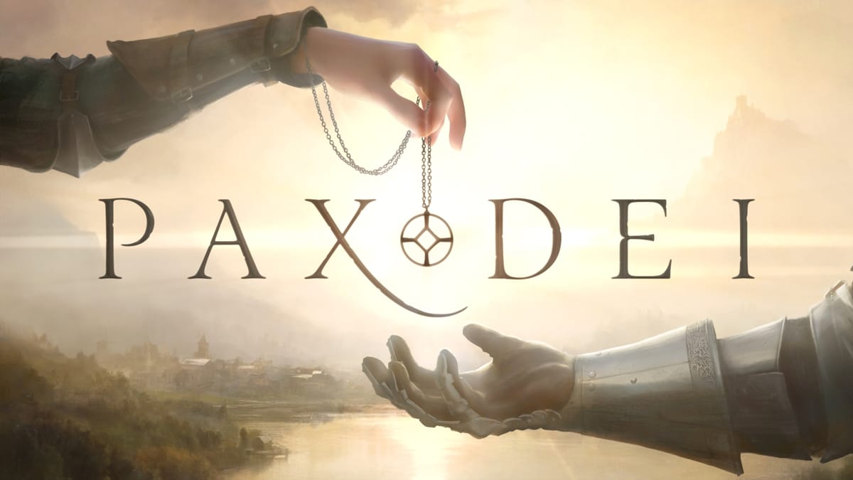 Hands-On with Pax Dei — the next generation of social MMOs