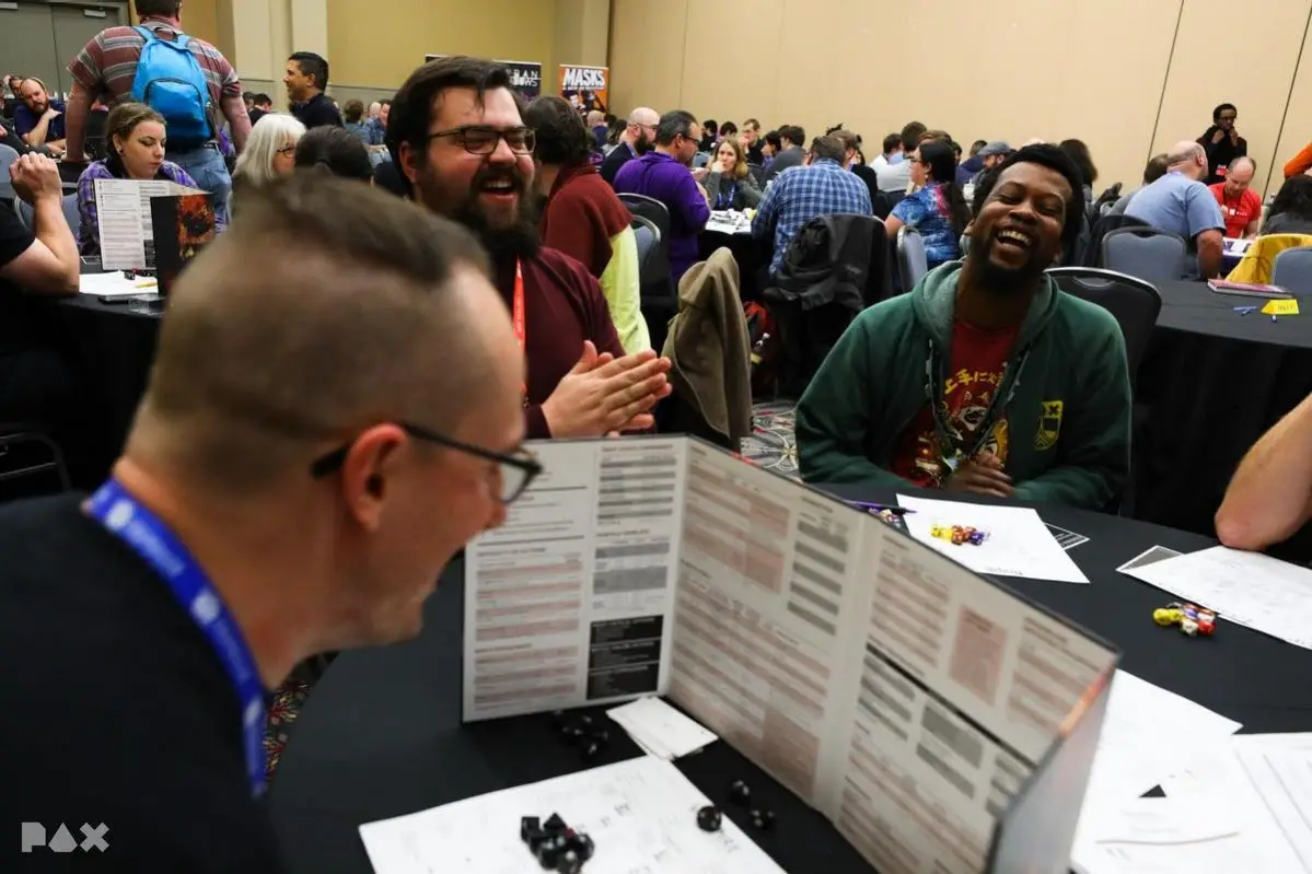 Tabletop gaming reunites at the first PAX Unplugged in two years at the Philadelphia Convention Center in December