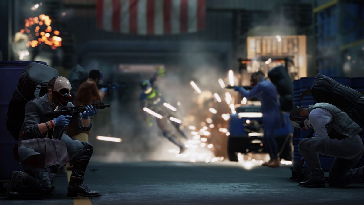 The heist begins as PAYDAY 3 enters Early Access