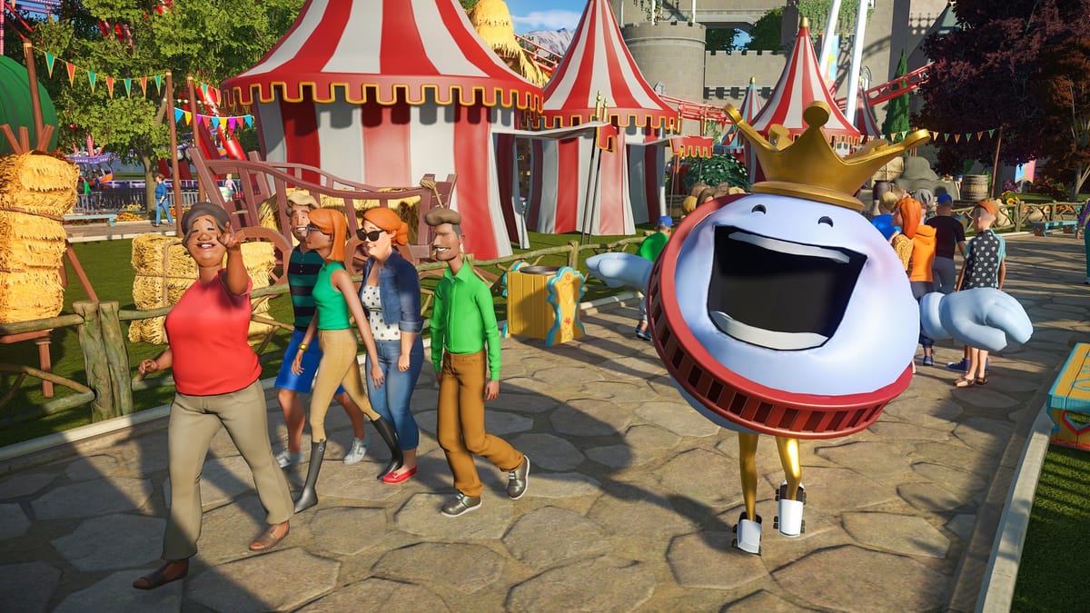 Get back into the park as Planet Coaster: Console Edition heads to PlayStation, Xbox systems this holiday