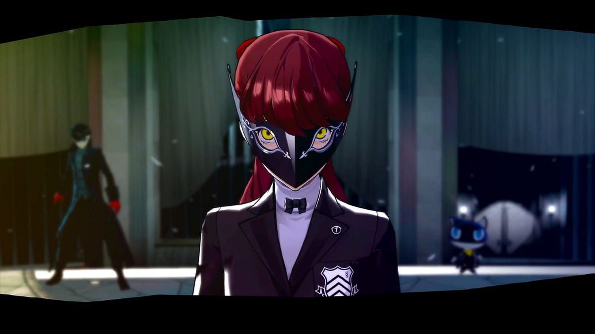 Persona 5 Royal stole our hearts in new accolades trailer