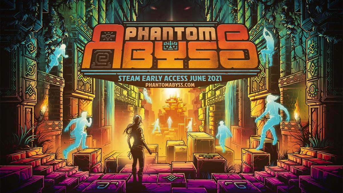 Now watch me whip, Phantom Abyss now available in Early Access