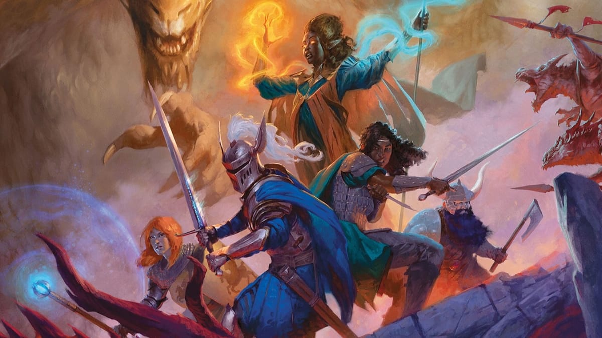 Dungeons and Dragons debuts the 2024 Player’s Handbook at Gen Con!