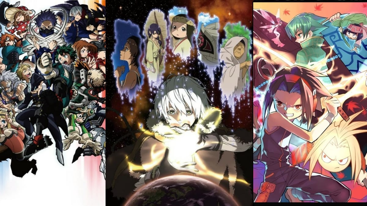 Episode 039: Spring 2021 Anime Lineup