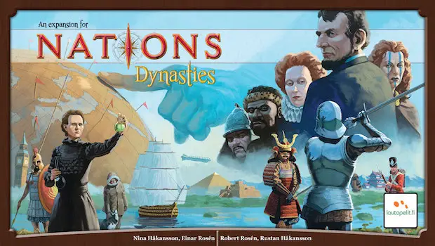 Manifest Destiny — Nations Dynasties Expansion Review