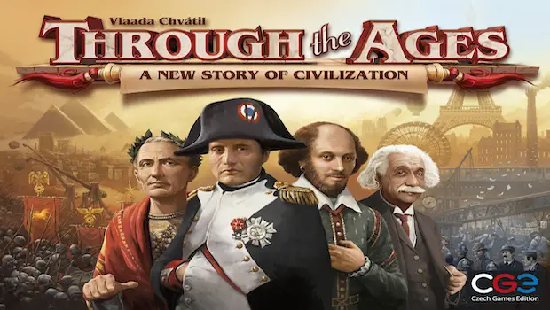 A True Epic: Through the Ages: A New Story of Civilization