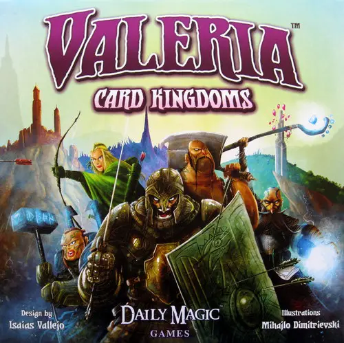 Alia Iacta Est: Valeria Card Kingdoms Review