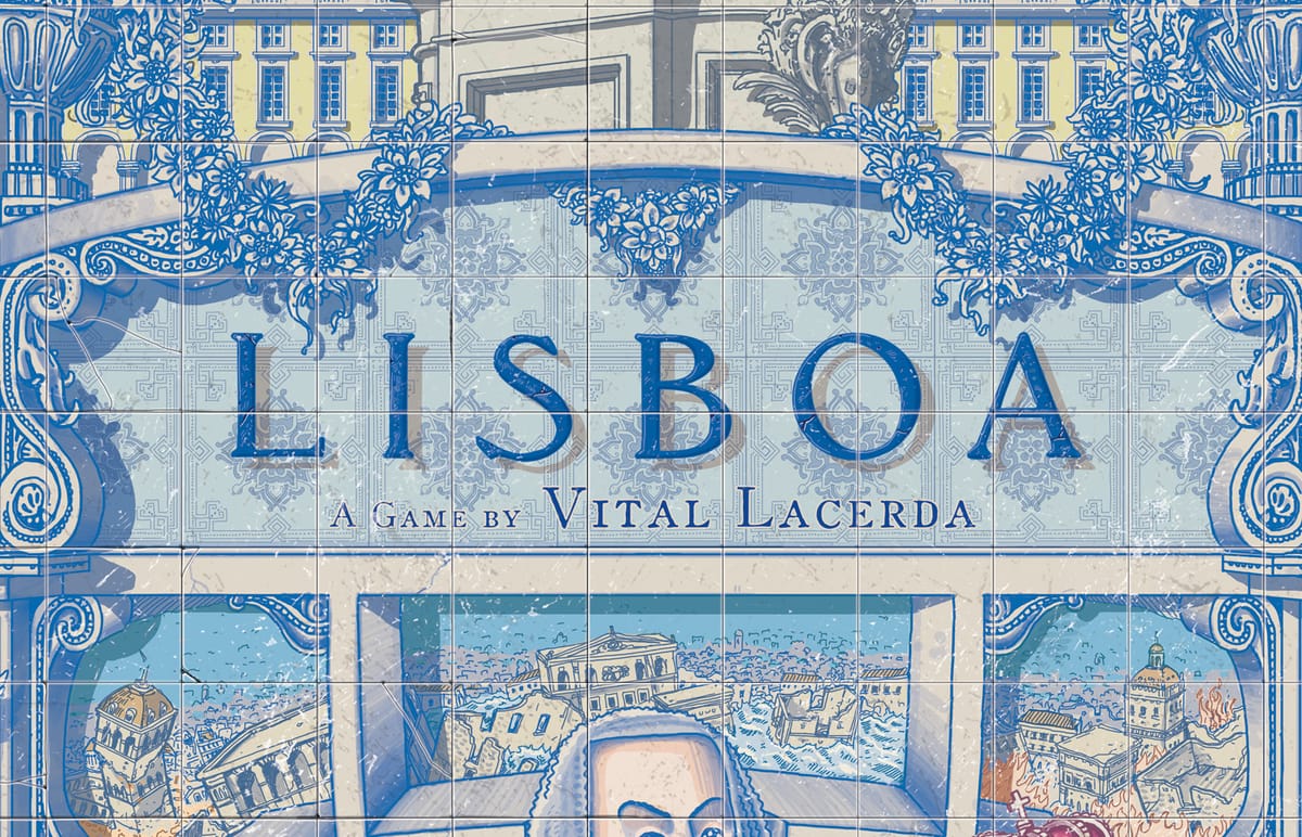 Great Rebuilding: Lisboa Review