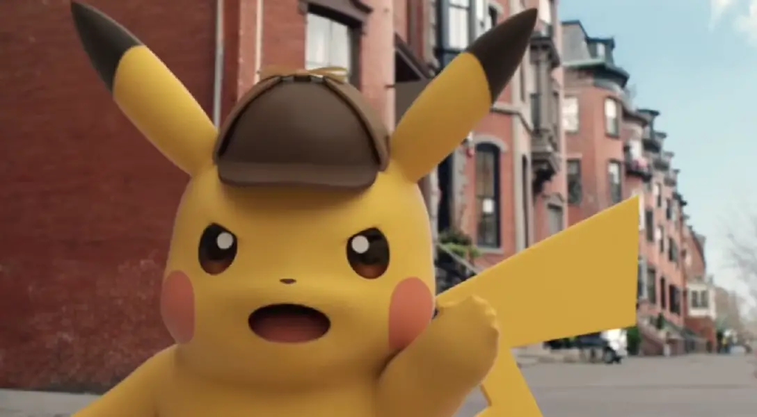 Live-Action Detective Pikachu movie has officially begun production