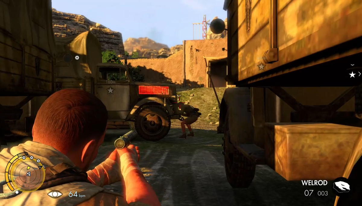 Take a deep breath and shoot — Sniper Elite 3 Ultimate Edition review