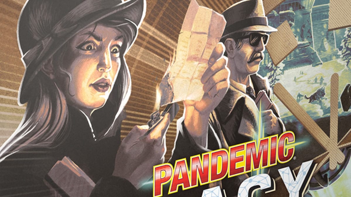 Discover where it all started in Pandemic Legacy: Season 0, available now