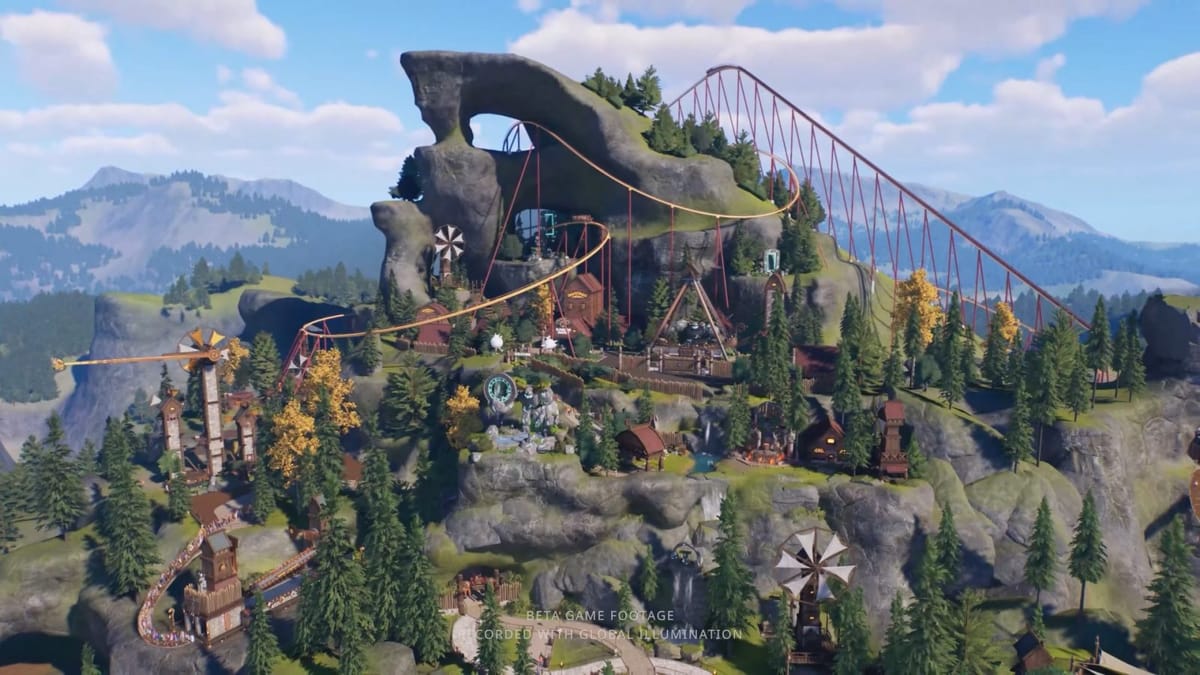 Planet Coaster 2 is now available, check out what critics have to say in a new accolades trailer