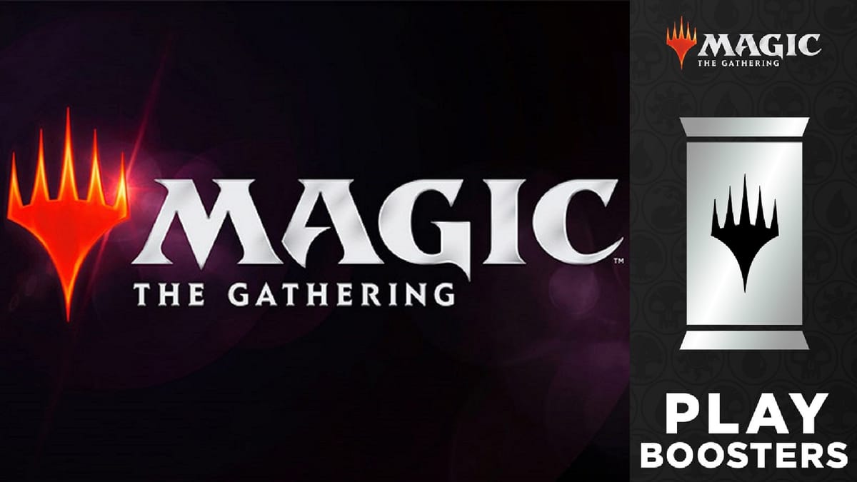 Magic: The Gathering ⏤ The loss of draft boosters