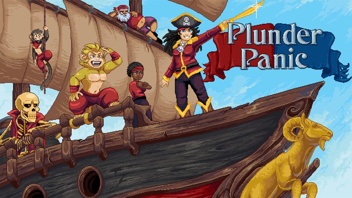 Plunder Panic preview — Will gladly hit the panic button