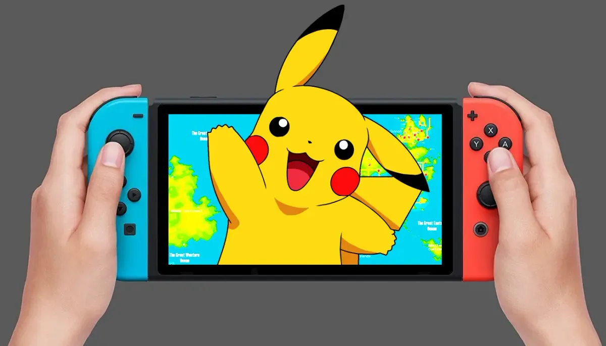 Dear Delibird — Our wishlist for a Pokémon game on the Switch