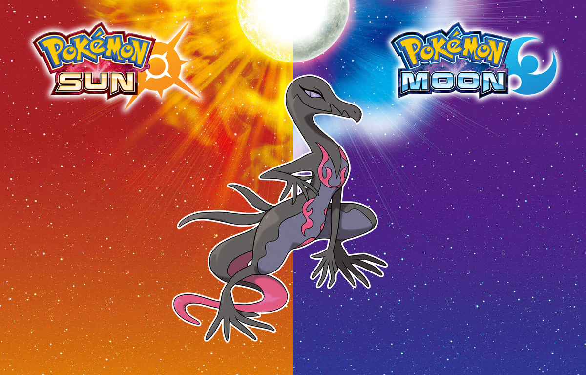 Pokémon Sun/Moon battle-ready Salazzle code giveaway