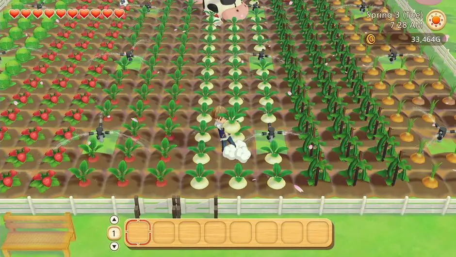 A Sweet Seaside Settlement —  Story of Seasons: Pioneers of Olive Town Review