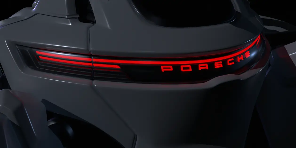 Porsche x Overwatch 2 collaboration is real, yes, Porsche