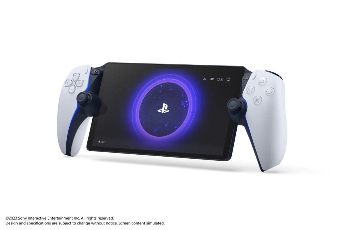 PlayStation Portal gets a November 15 launch date with preorders now available