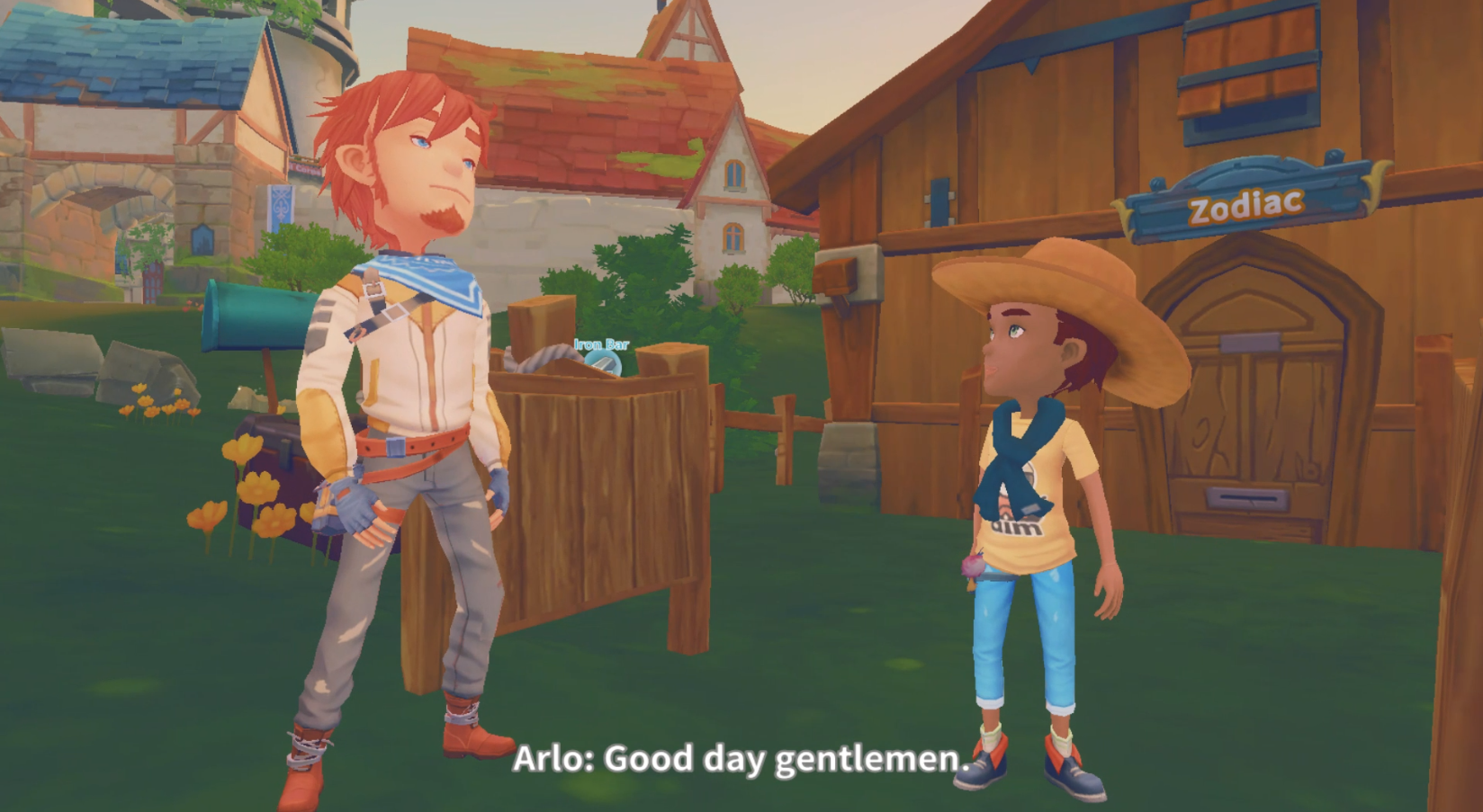 Wandering a Post-Apocalyptic Paradise — My Time at Portia Switch Review