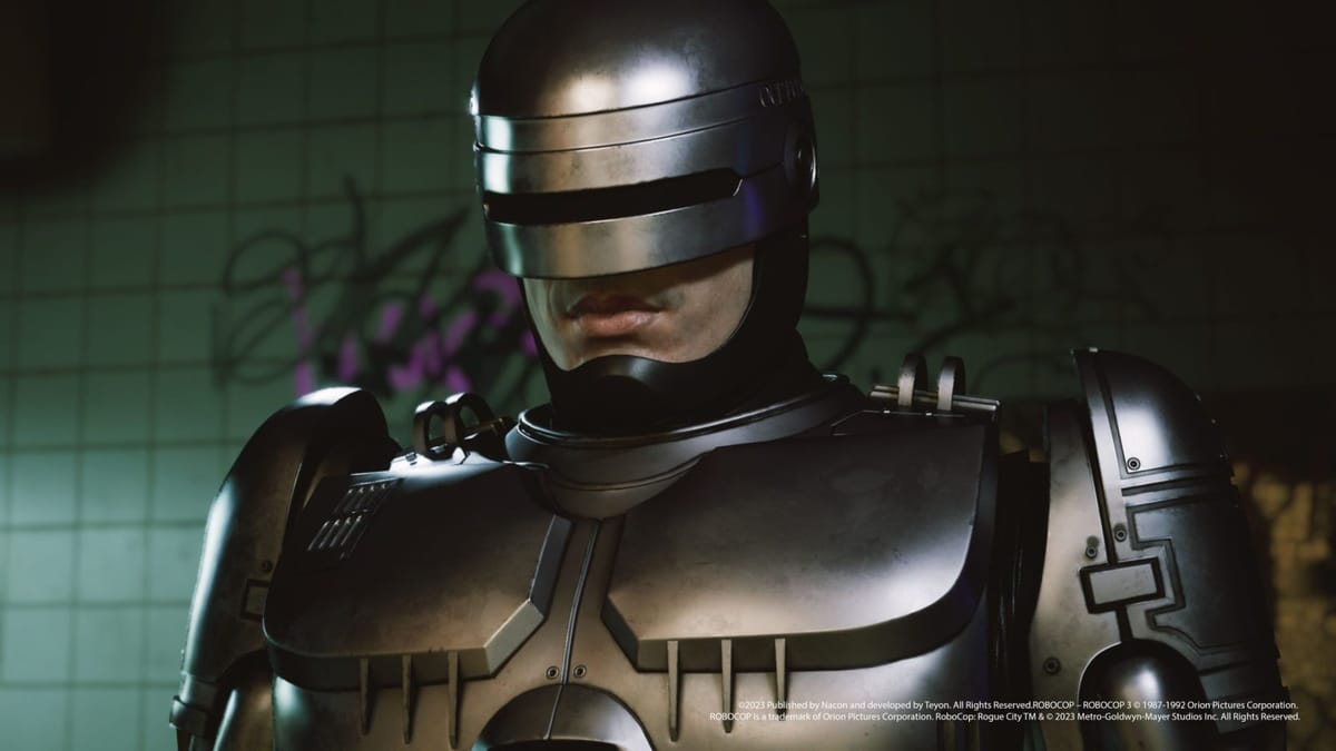 RoboCop: Rogue City review — “I’d buy that for a dollar”