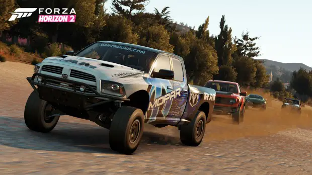 Forza Horizon 2 may be the best racer of 2014