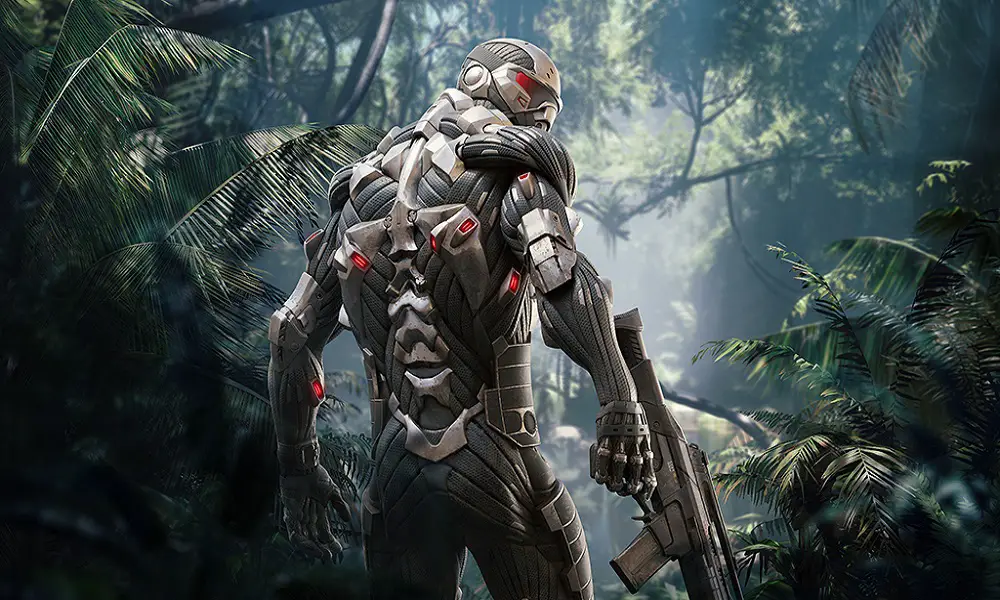 Yes, it can run Crysis physically — Crysis Remastered heads to retail on Switch next month