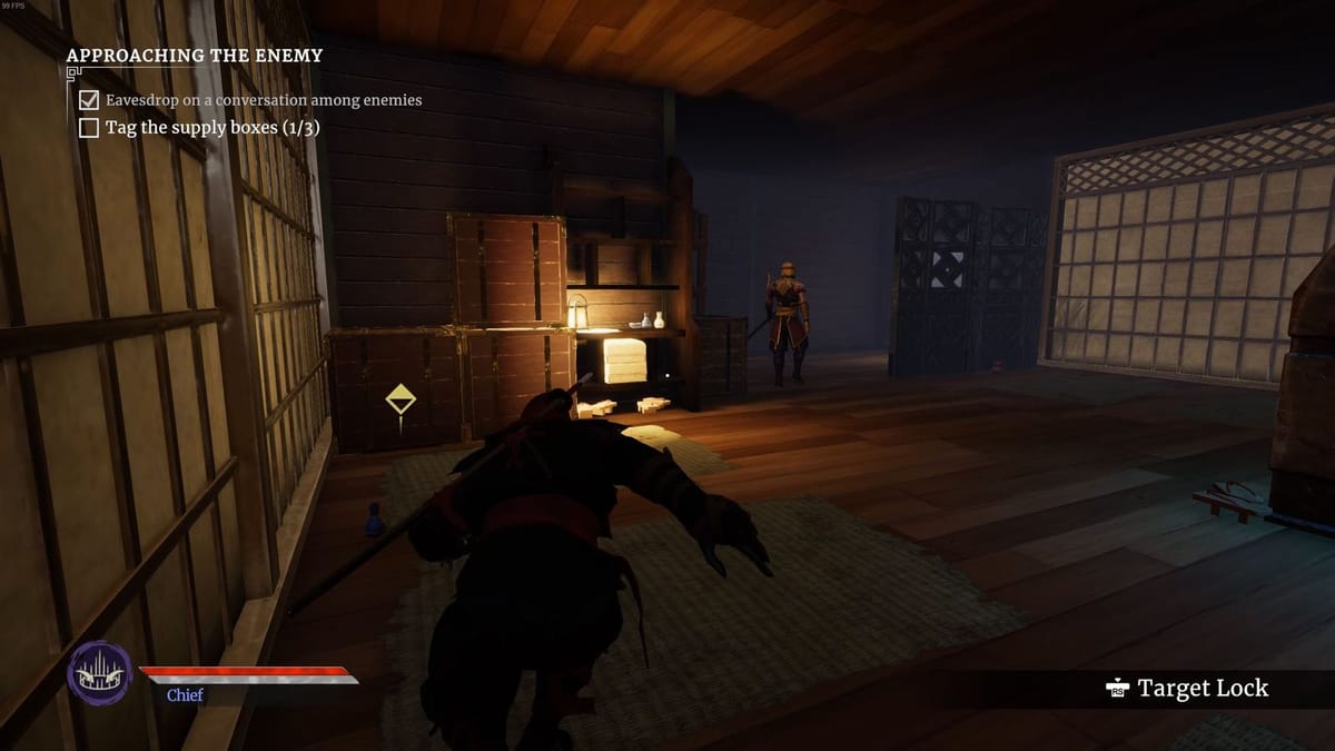 Aragami 2 preview – Stealth not necessary