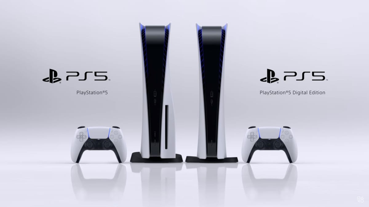 The next generation of PlayStation brings two systems at launch