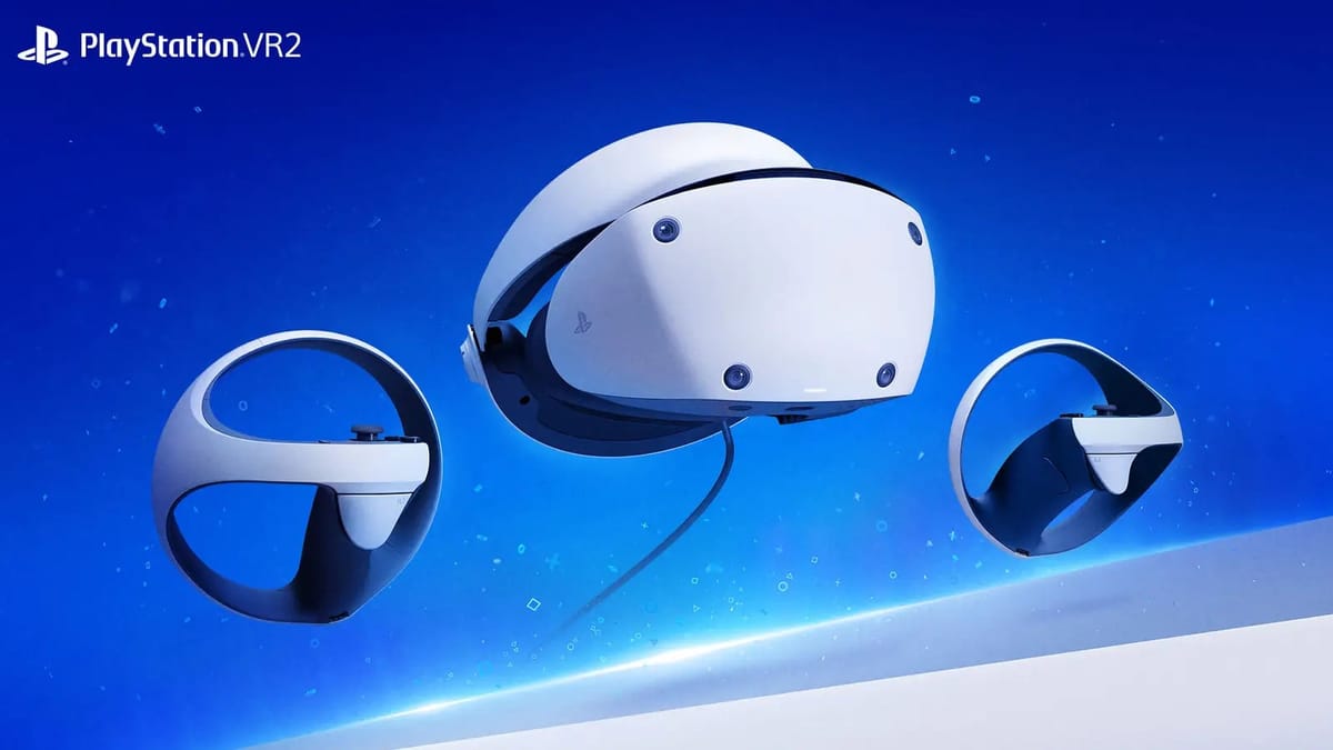 The PlayStation VR2 will be released in February with an MSRP of $549.99, pre-orders open later this month