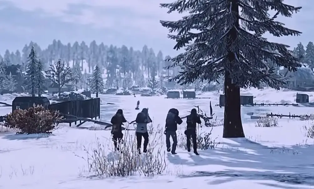 PlayerUnknown’s Battlegrounds new map Vikendi and its Survivor Pass now available