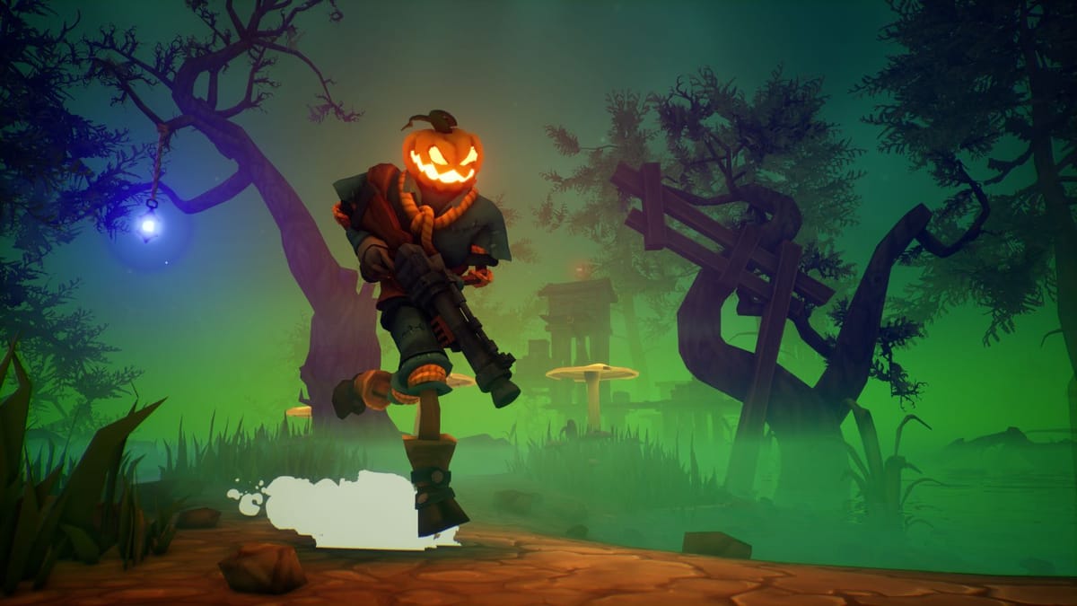 Pumpkin Jack New-Gen Edition out now on PlayStation 5 & Xbox Series X|S