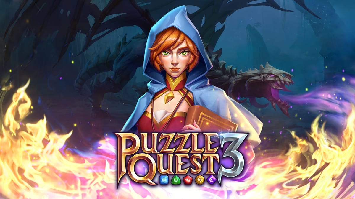 Time to go on an adventure! Puzzle Quest 3 announced for this year