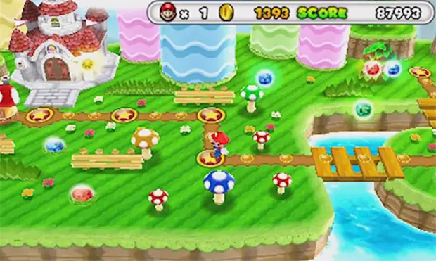 Puzzle & Dragons Super Mario Bros. Edition Review