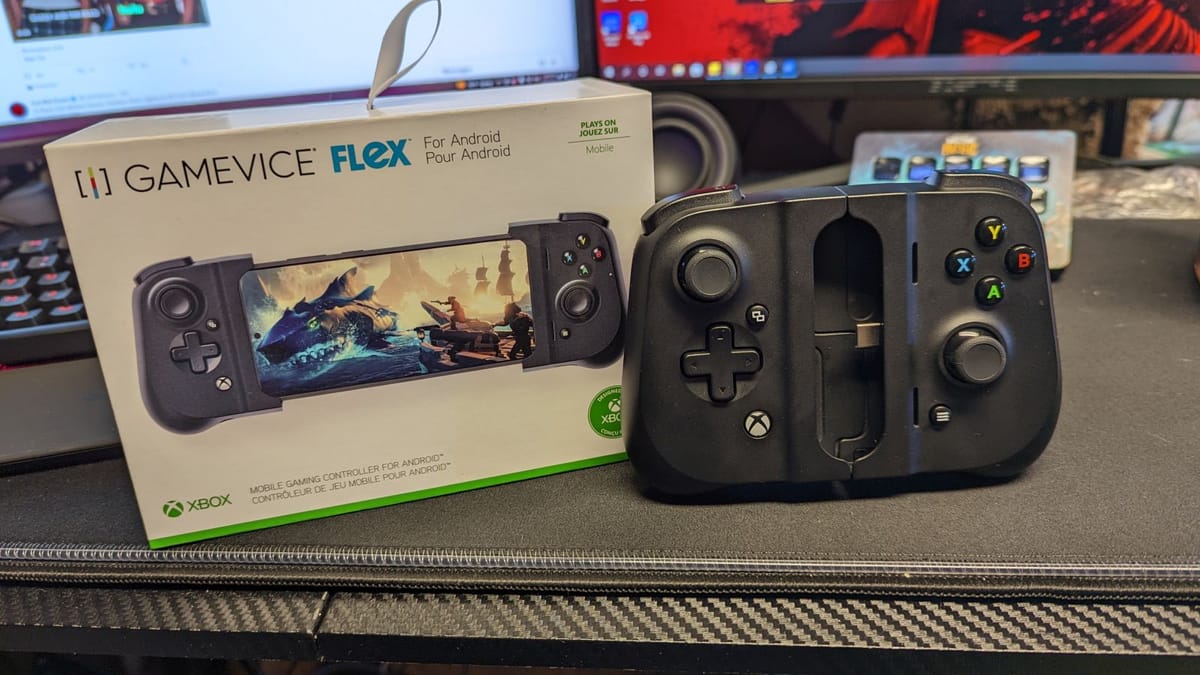 Gamevice Flex mobile controller for Android review – Getting a grip