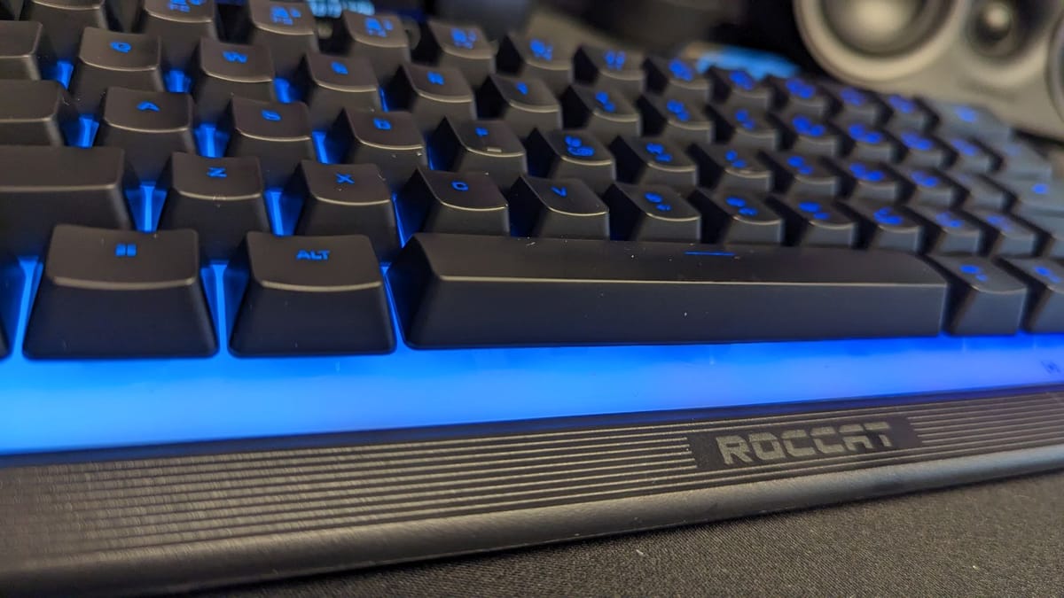 Roccat Magma Mini 60% gaming keyboard review – 100% worth it