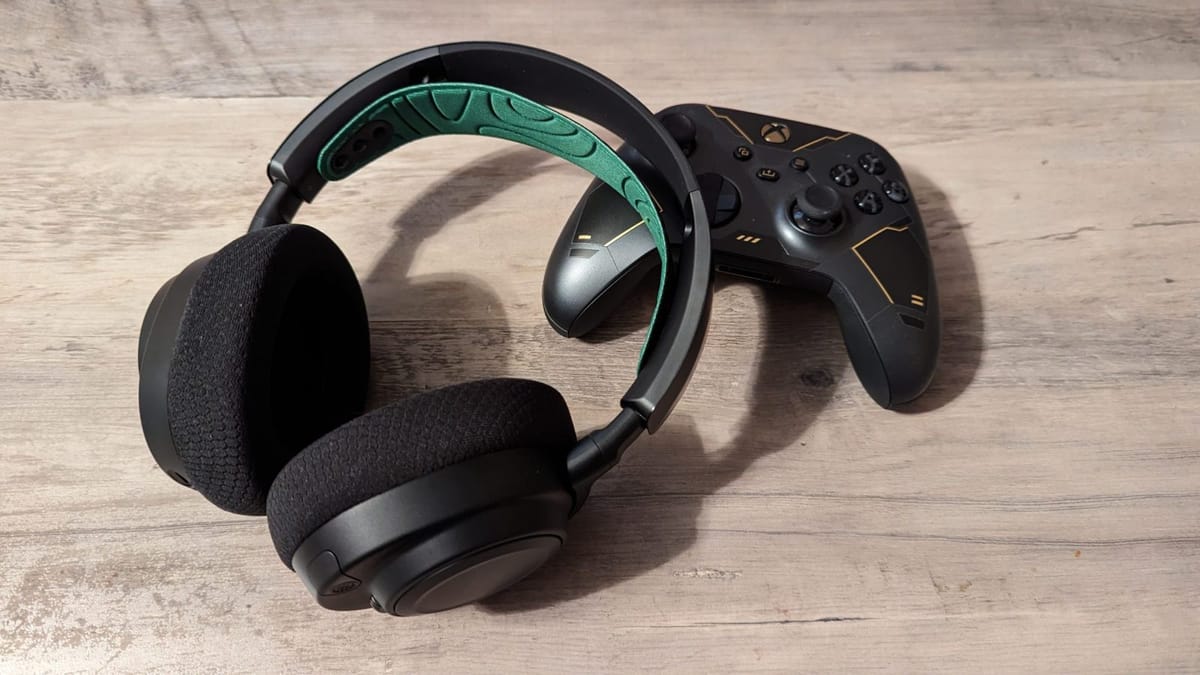 SteelSeries Arctis Nova 7X wireless headset review – Walking in daddy’s footsteps