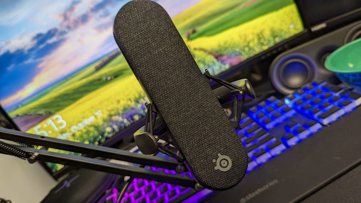 SteelSeries Alias & Alias Pro review — Sound your best