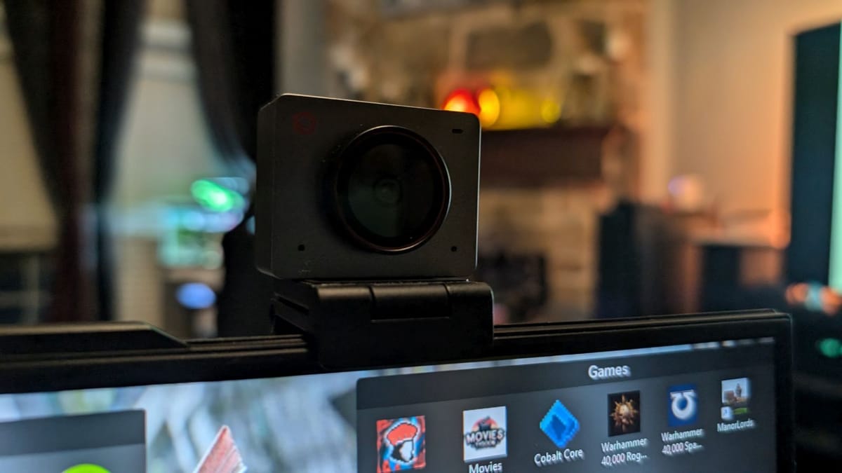 OBSBOT Meet 2 AI-Powered 4K camera review — Tiny, mighty, and ready to stream