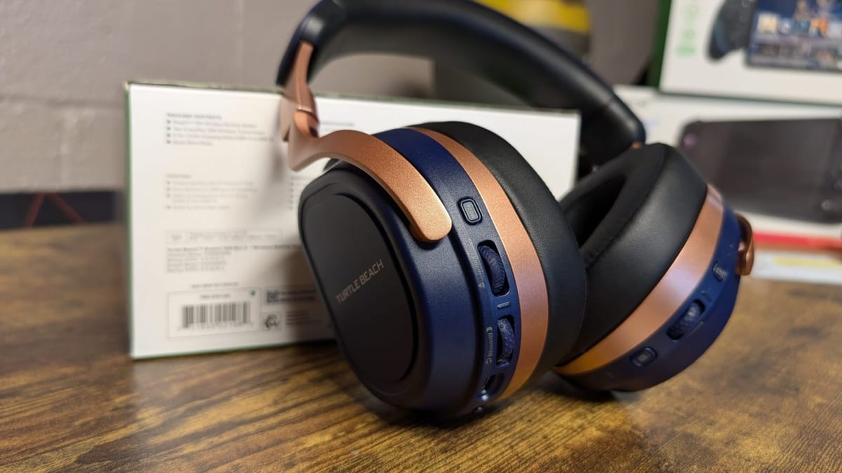 Turtle Beach Stealth 700 (Gen 3) wireless headset review — Pumping up the numbers