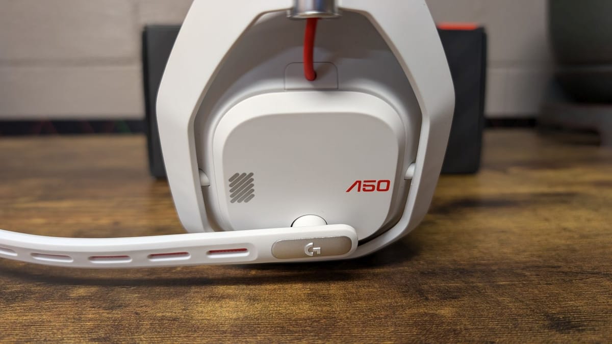 Astro A50 Gen 5 wireless headset review — Amongst the stars