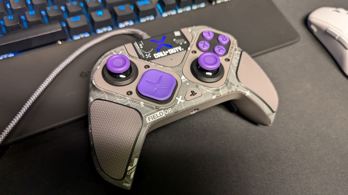 Get the best controller for Black Ops 6 — Field Ops Victrix Pro BFG (and REMATCH) out now