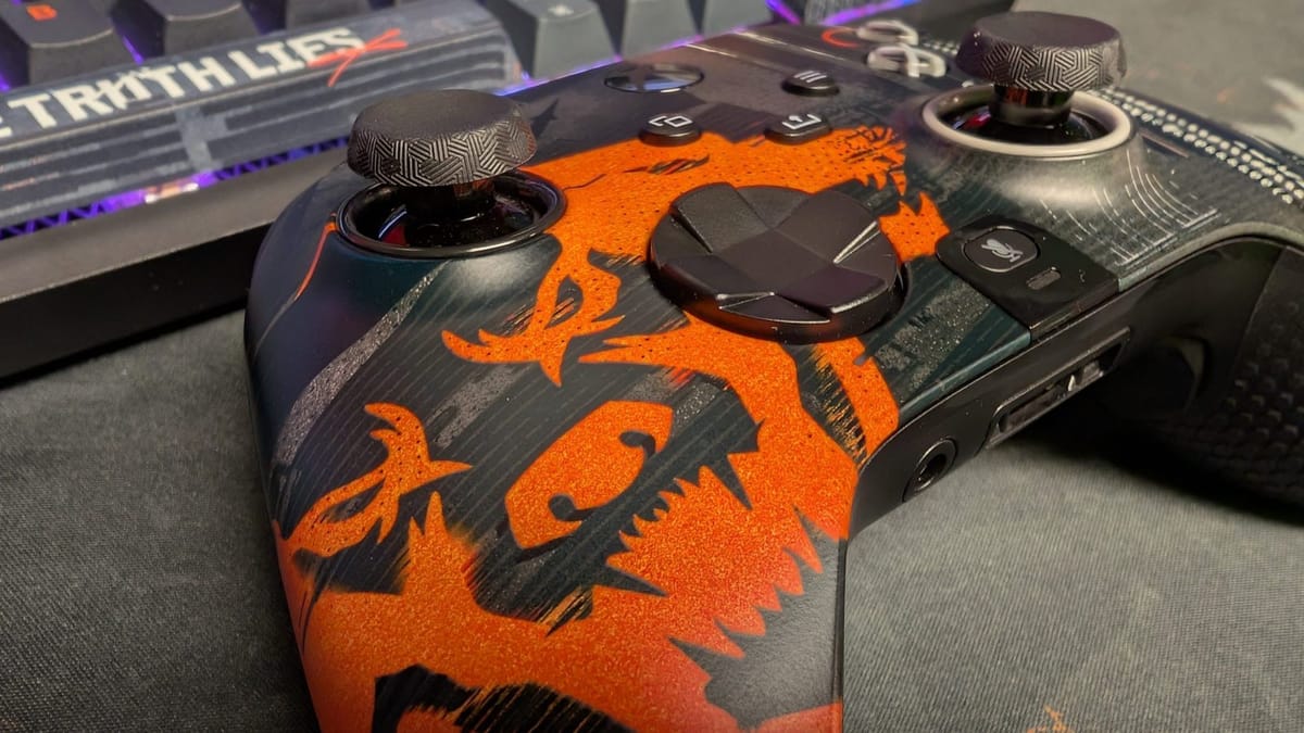 Scuf Instinct Pro Xbox controller review — Improvise, adapt, overcome