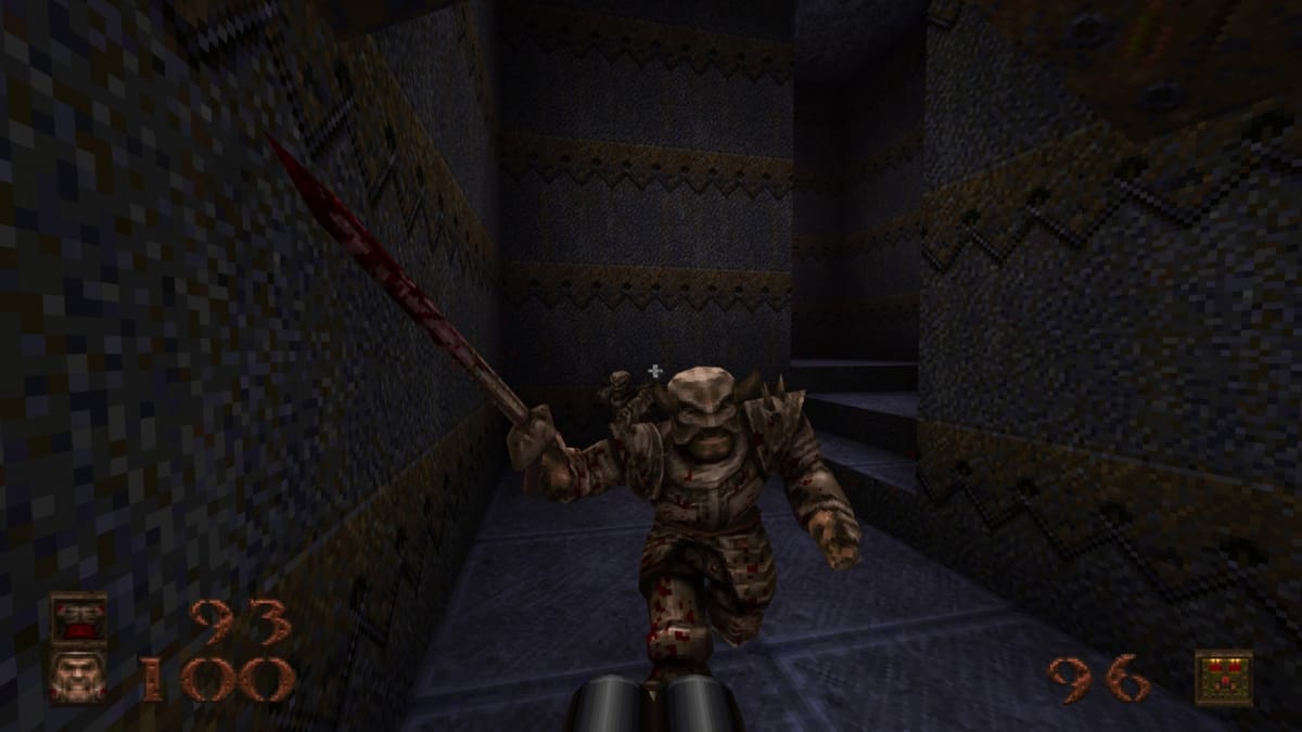 Quake Review — A restored monument