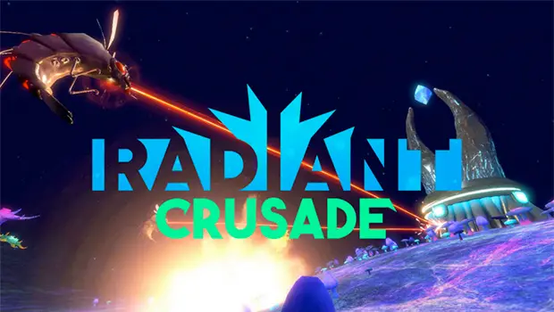 A less than Radiant Crusade